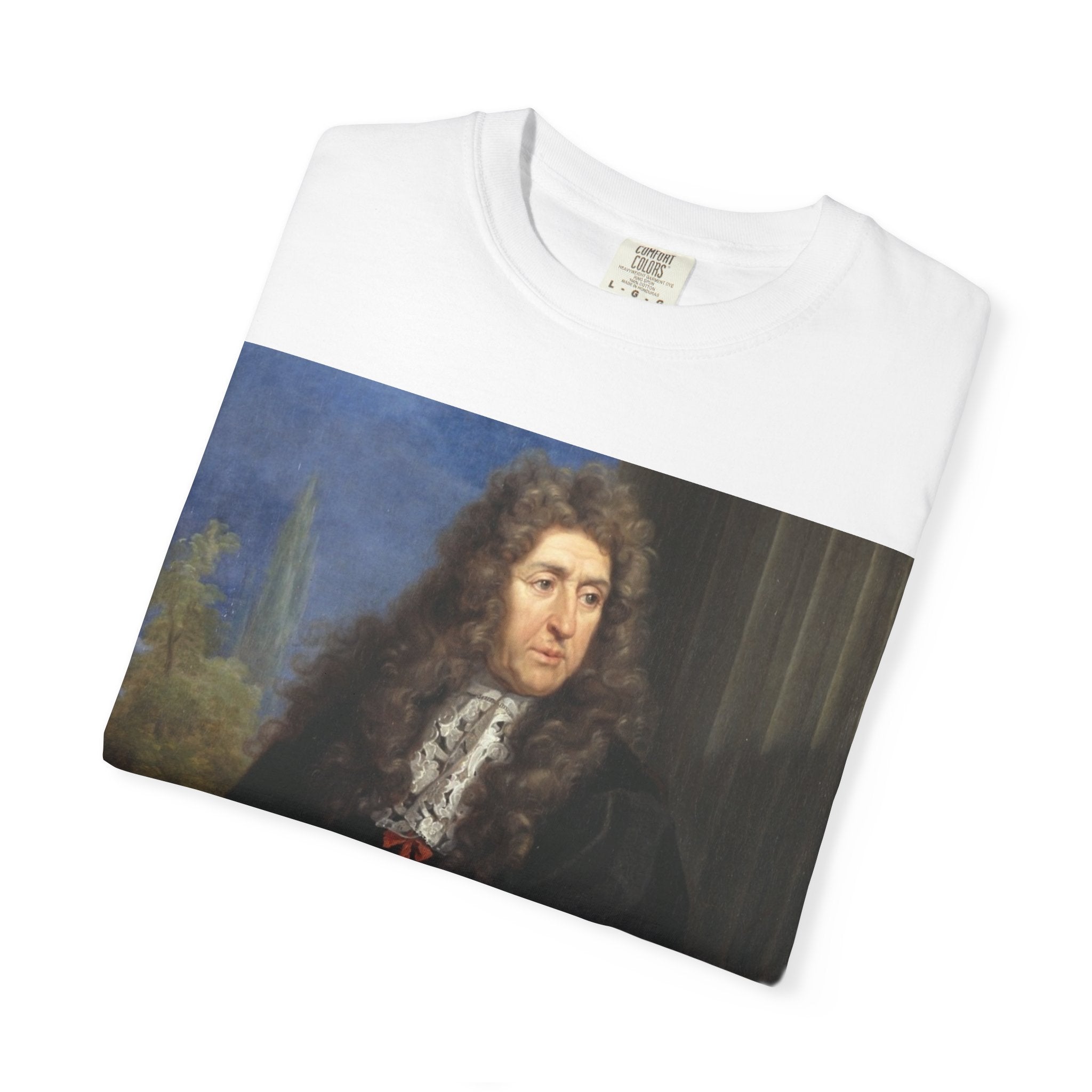 Le Nôtre Classic T-Shirt — Andrè le Notre Tee