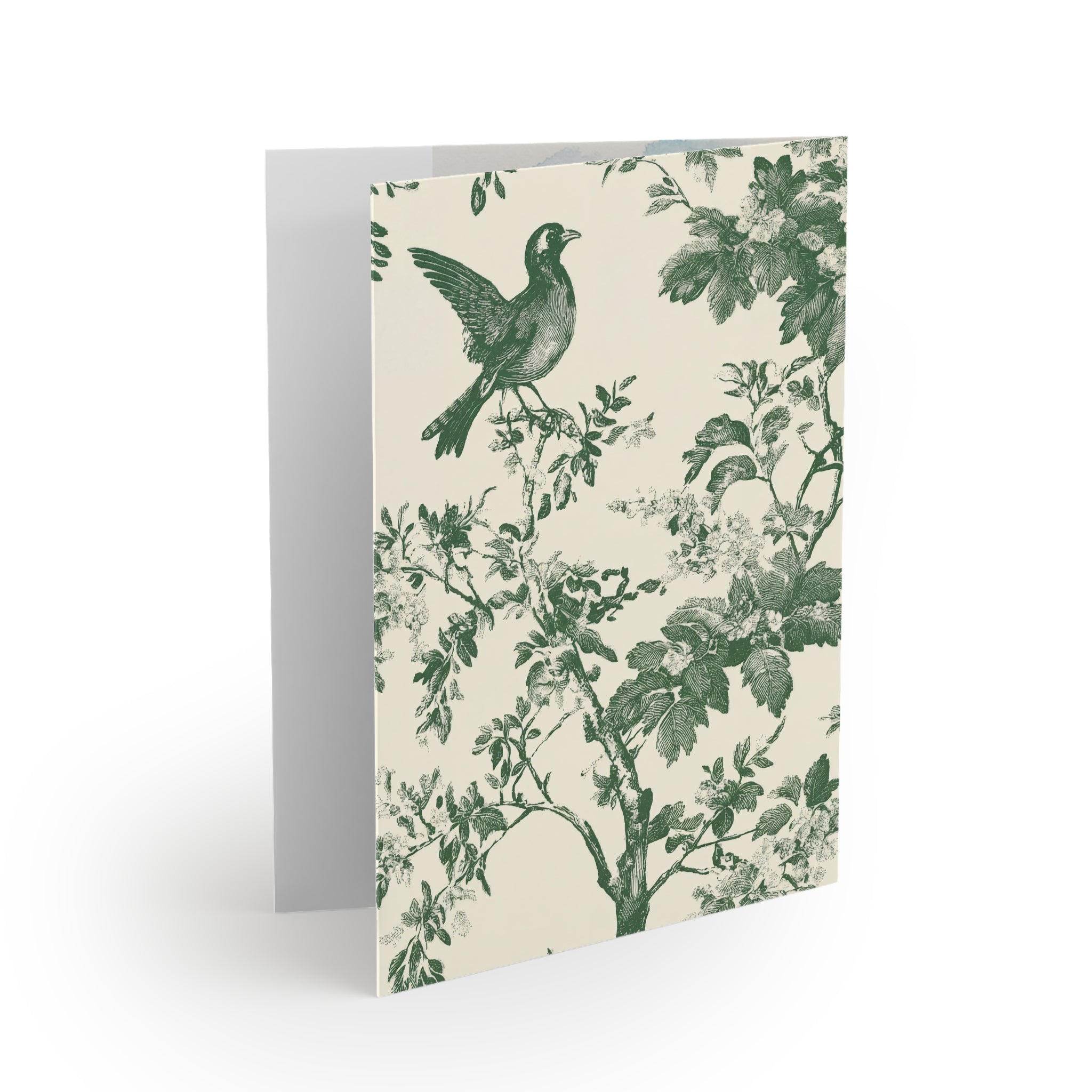 Versailles Orange Tree Greeting Cards - Set of 8/16/24 Blank Note Cards