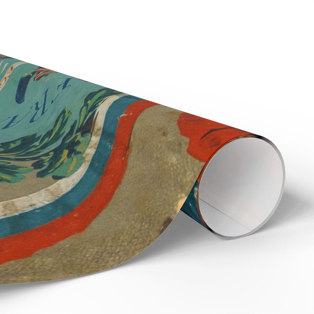 Le Revolution Liberté Égalité Paper Roll — Runner