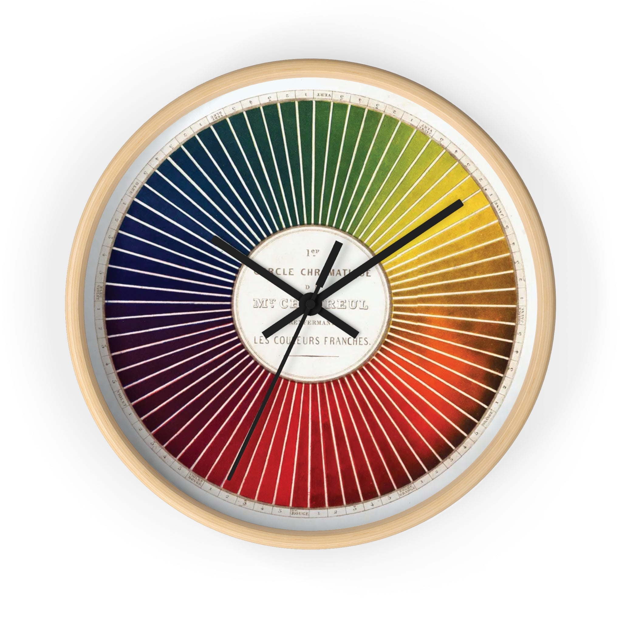 Chromatique Wall Clock