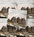 West Chateau cocktail napkin