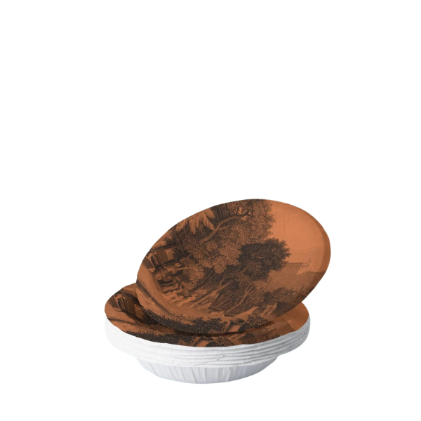 Acropolis Party Plate