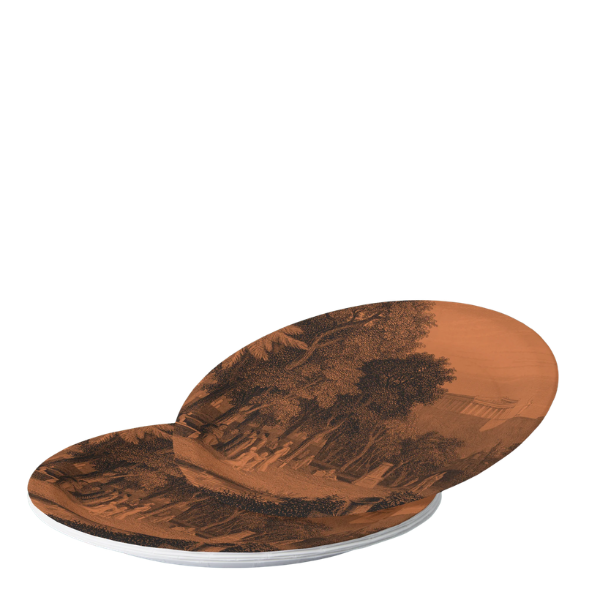 Acropolis Plate