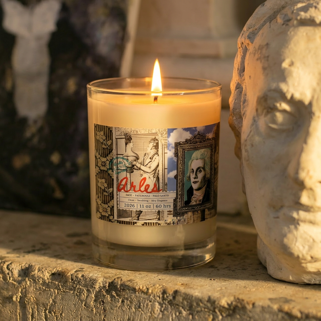 Arles Scented Candle