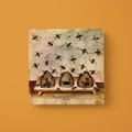 Beehive Paper Dinner Napkin