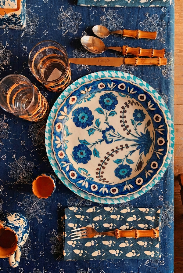 Bleu et Blanc