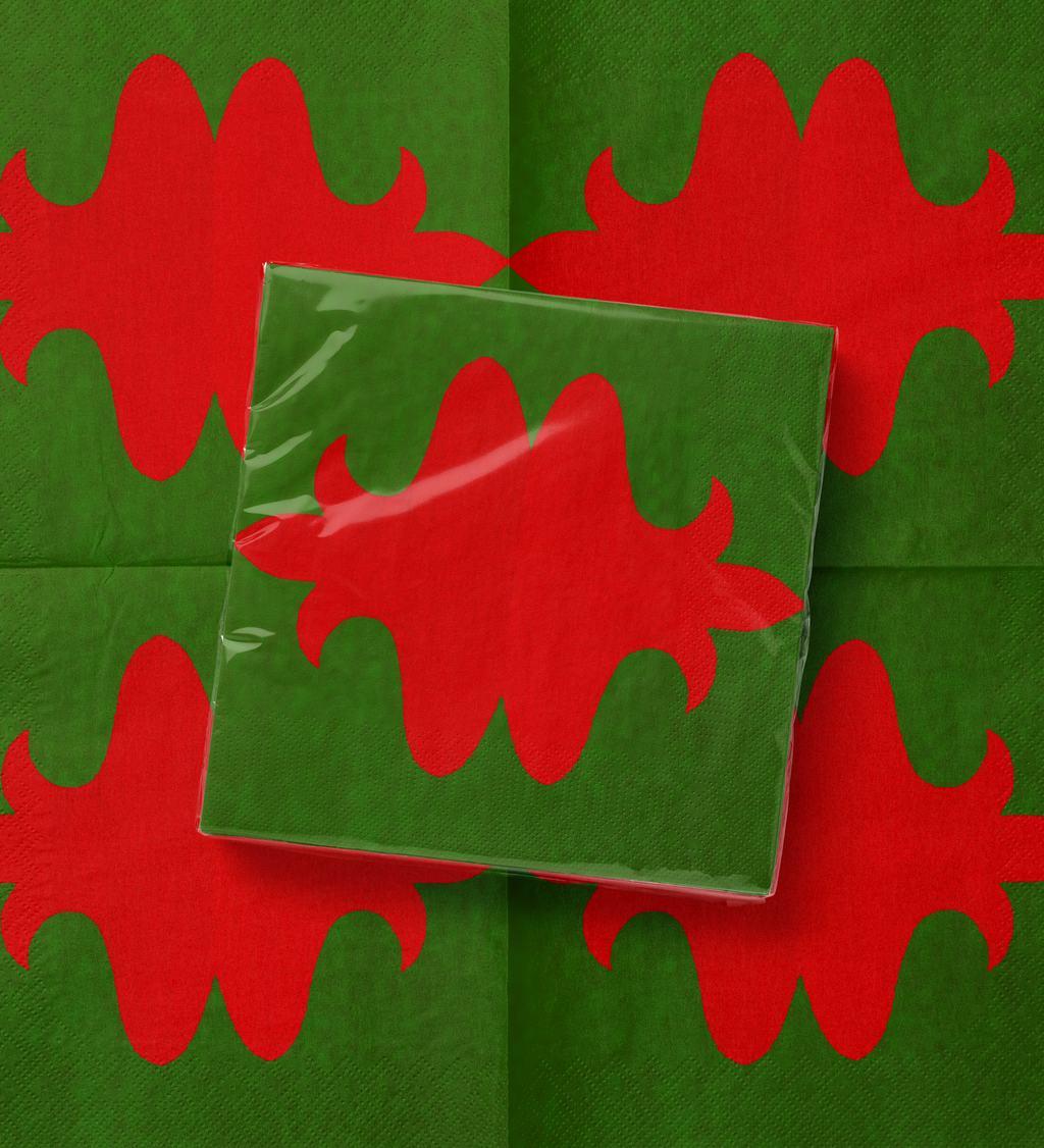 Noël — Le Cartouche Dinner Napkin (Set of 16)