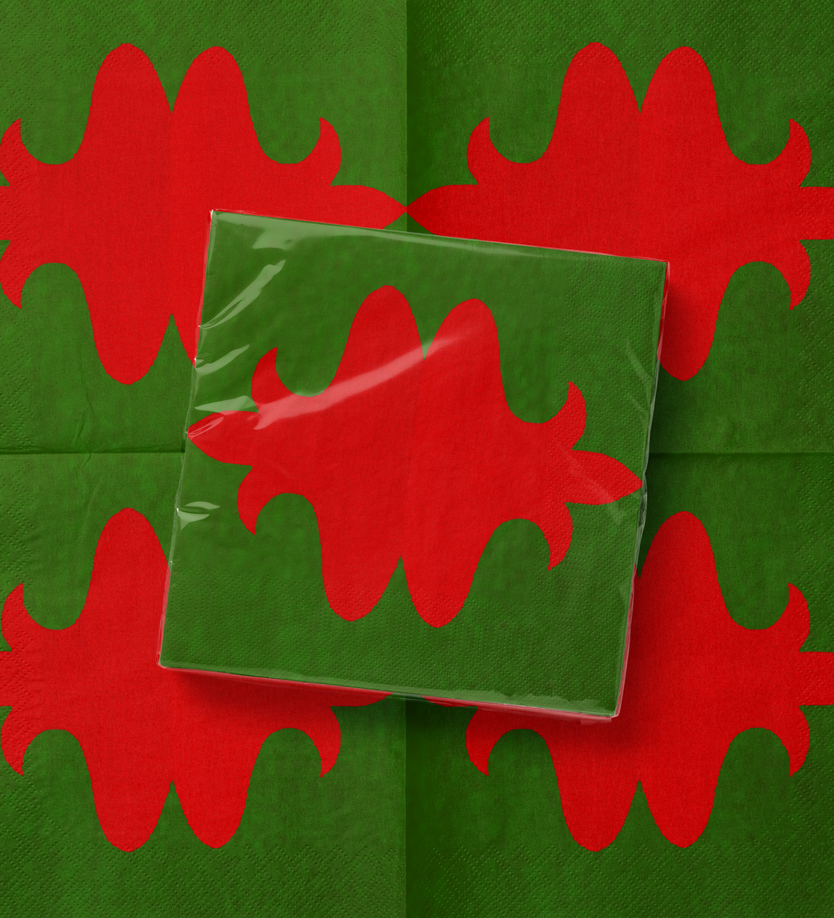 Noël — Le Cartouche Dinner Napkin (Set of 16)
