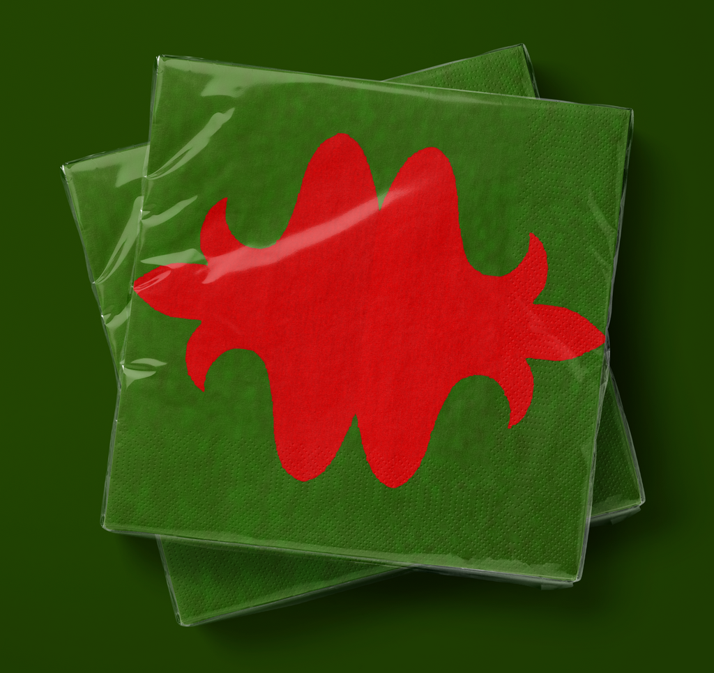 Noël — Le Cartouche Dinner Napkin (Set of 16)
