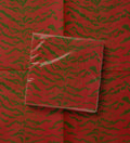 Vintage Voyagers France Noël Le Tigre Paper Napkins