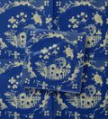 La Chinoiserie Cobalt Dinner Napkin