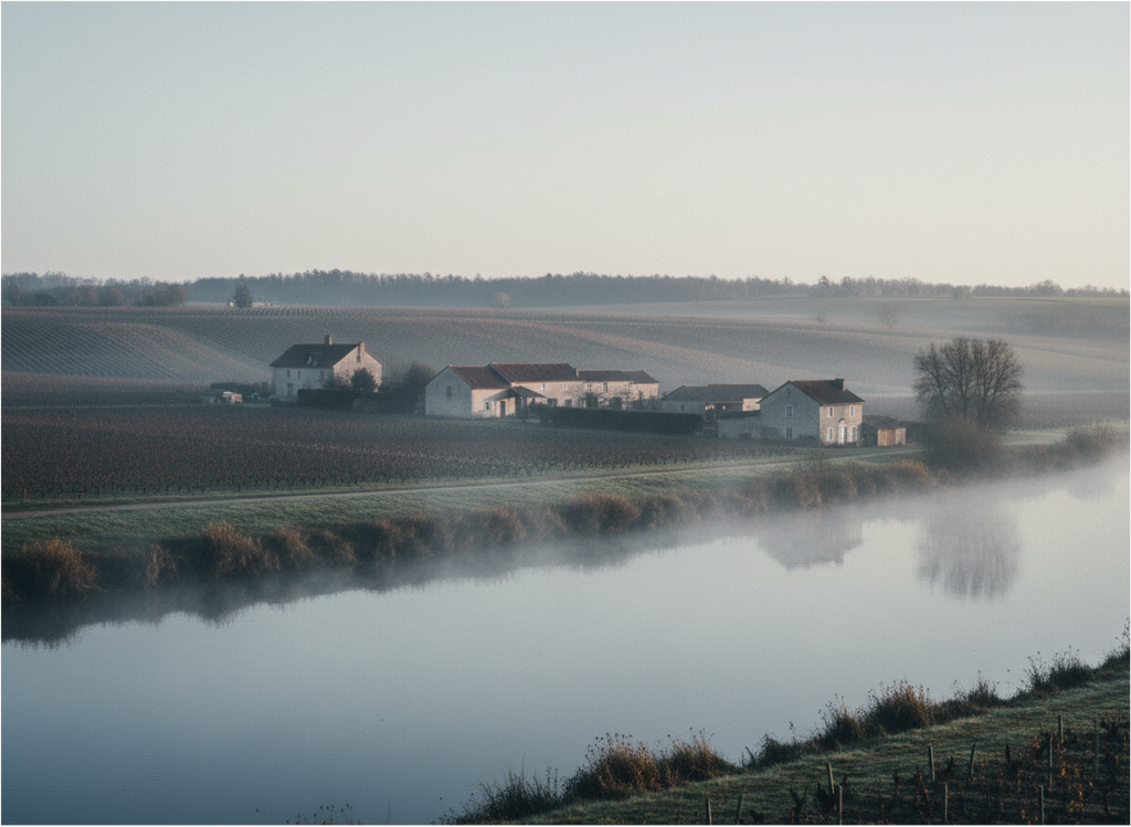 Parfum du Voyage Cognac Scented Candle