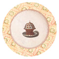 Les Desserts Pudding accent bowl