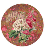 Les Fleurs Azalea complete table set