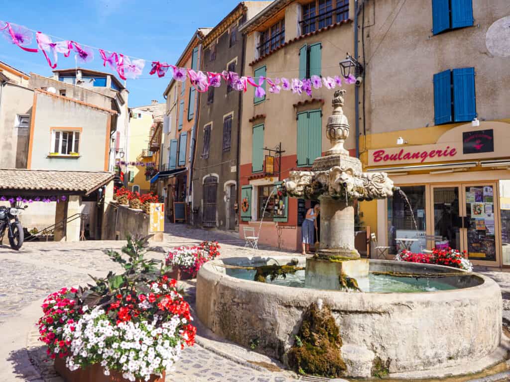 Parfum du Voyage Valensole Scented Candle