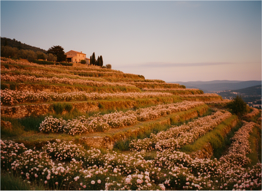 Parfume du Voyage Grasse Scented Candle