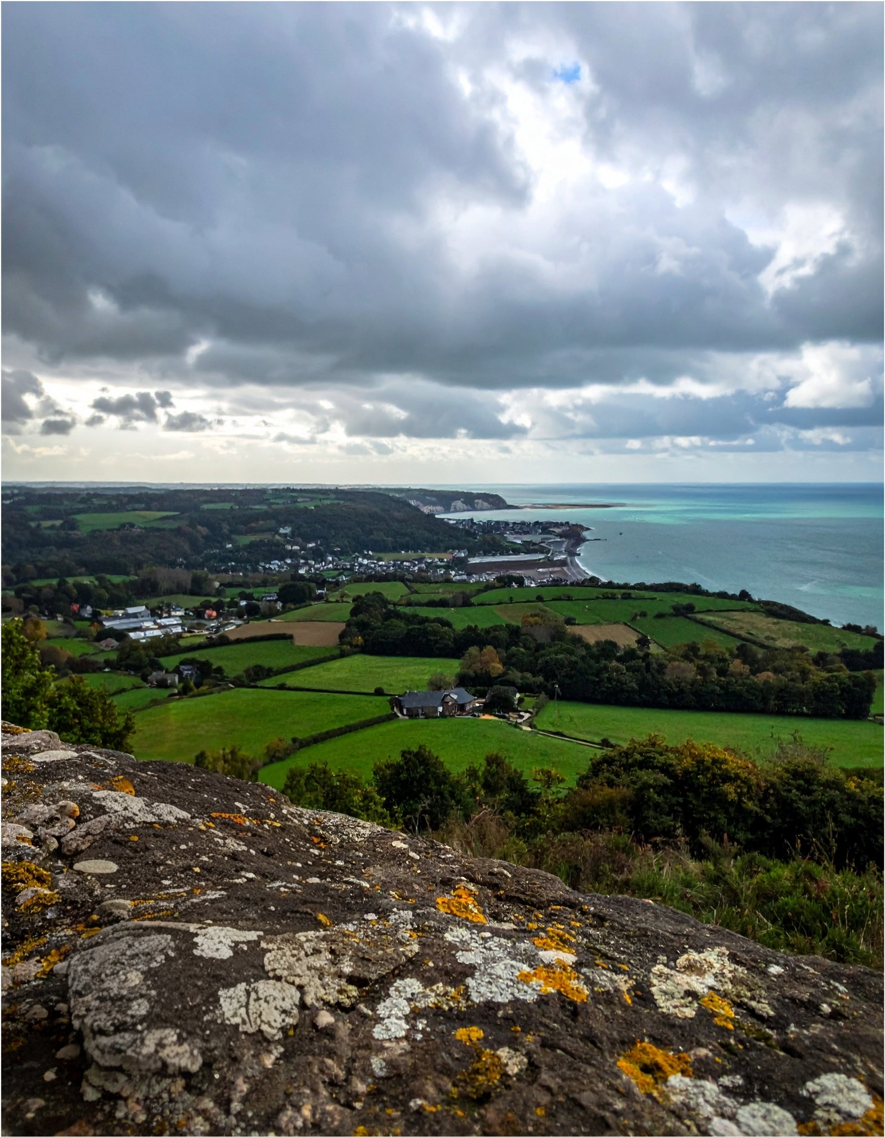 Parfum du Voyage Honfleur Scented Candle