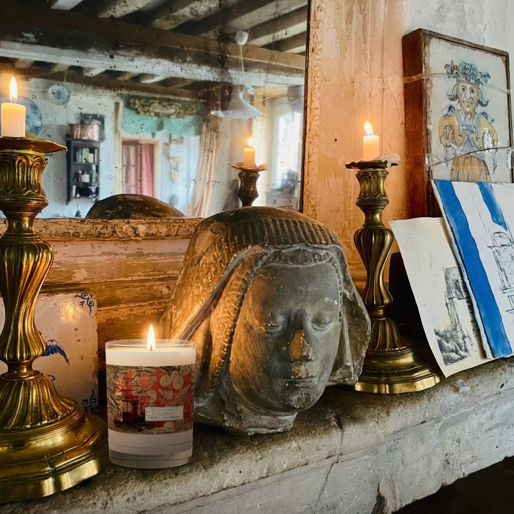 Parfum du Voyage Saint-Malo Scented Candle