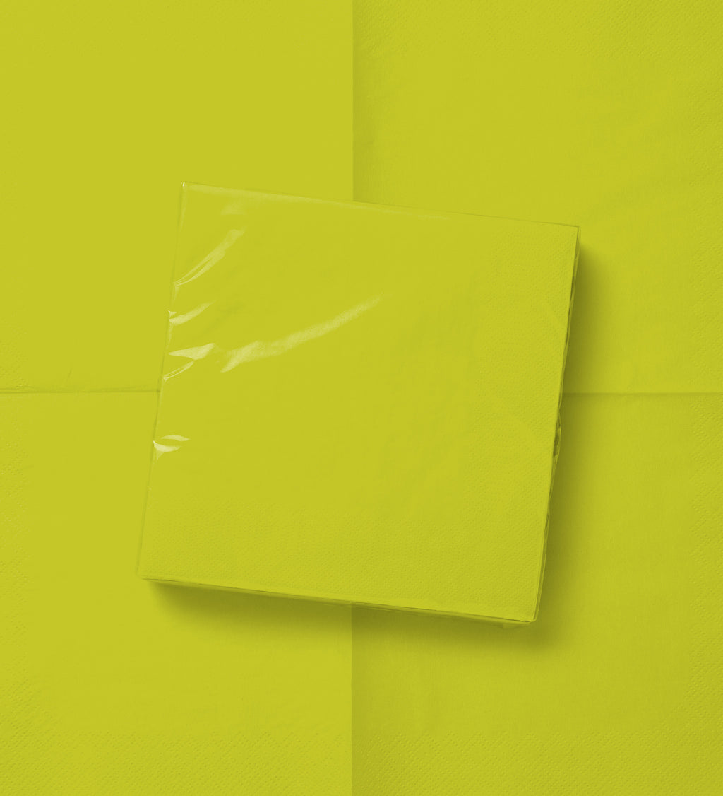 Les Classiques Acid cocktail napkin