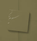 Les Classiques Drab cocktail napkin