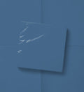 Les Classiques French Blue cocktail napkin