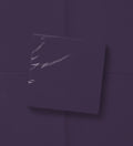 Les Classiques Grape cocktail napkin