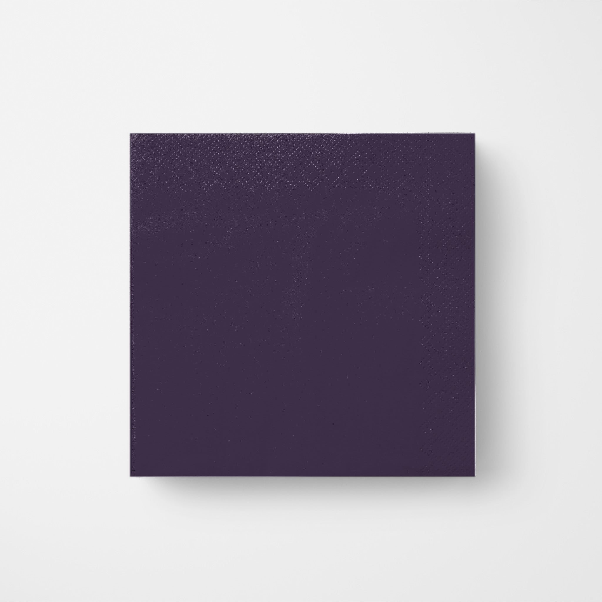 Les Classiques Grape cocktail napkin, single