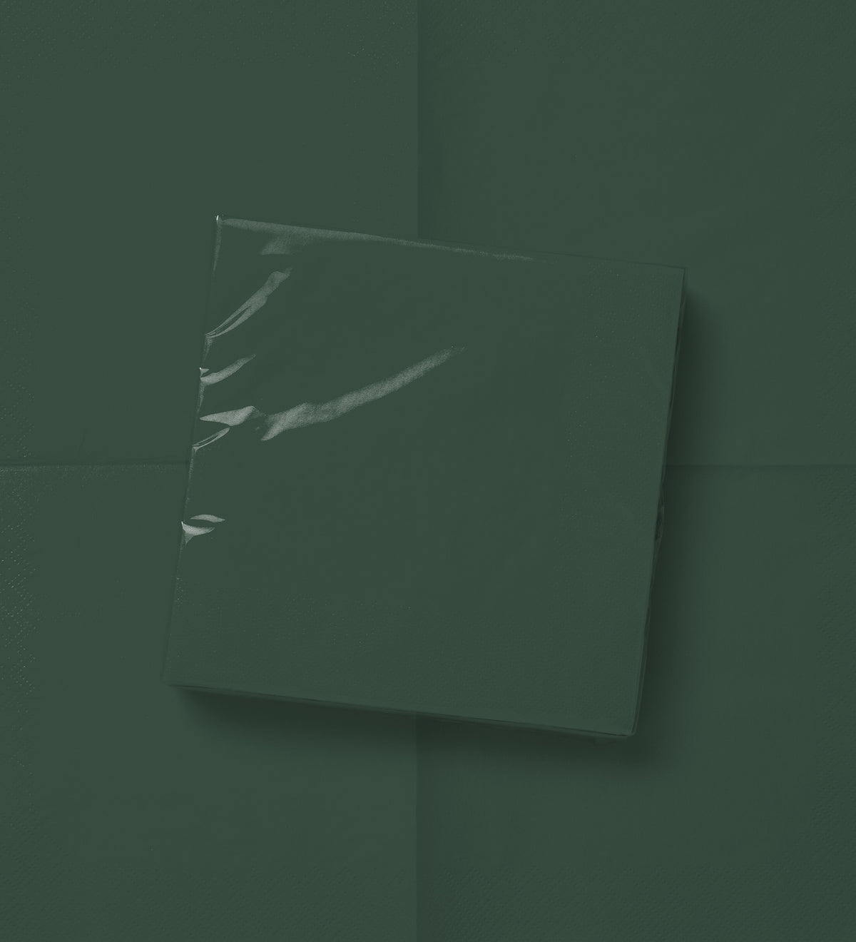 Les Classiques Hedge cocktail napkin