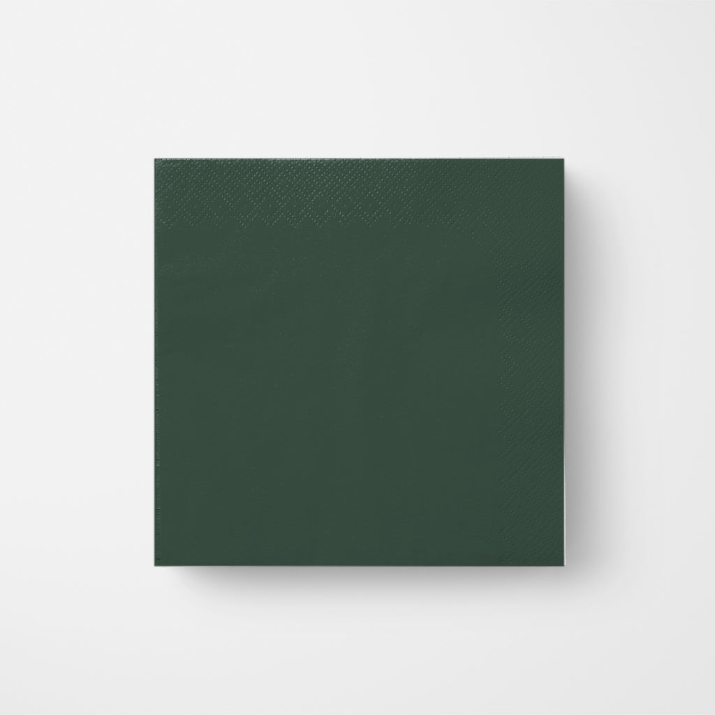 Les Classiques Hedge cocktail napkin, single