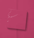 Les Classiques Hot Pink cocktail napkin