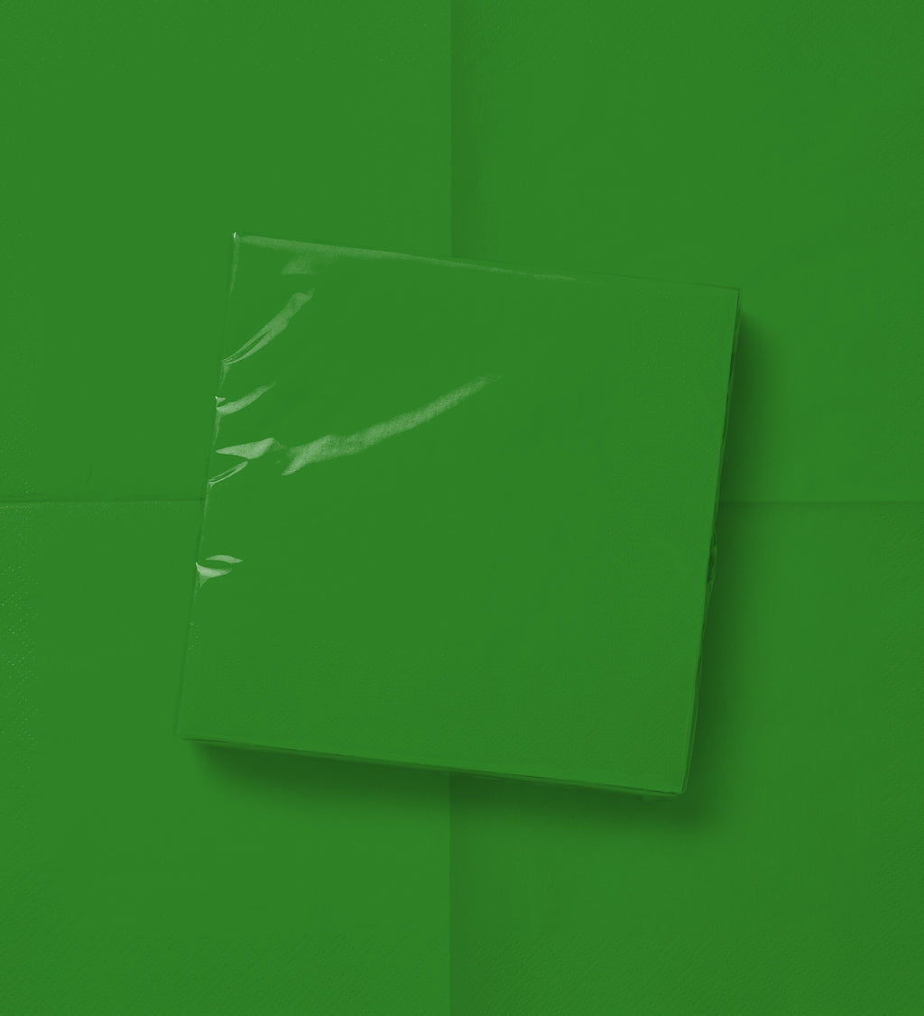 Les Classiques Kelly cocktail napkin