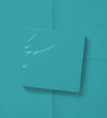 Les Classiques Lagoon cocktail napkin