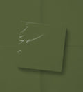 Les Classiques Olive cocktail napkin