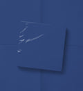Les Classiques Peacock cocktail napkin