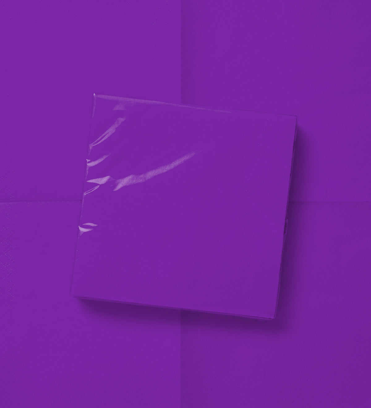 Les Classiques Royal cocktail napkin
