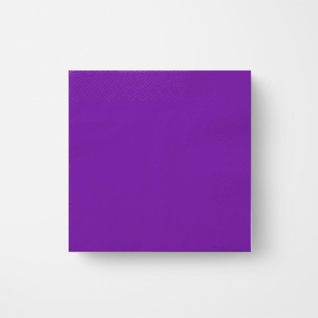 Les Classiques Royal cocktail napkin, single