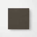 Les Classiques Umber cocktail napkin, single