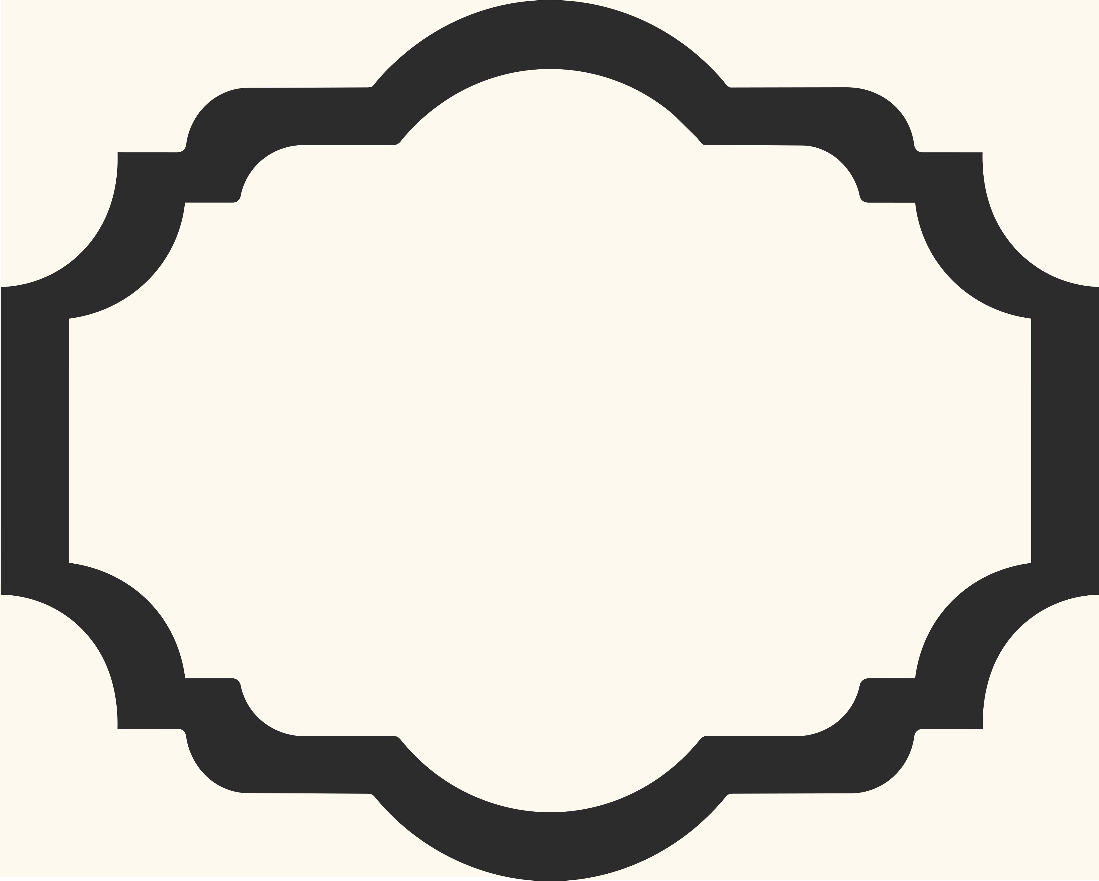 Les Classiques Black scallop paper placemat
