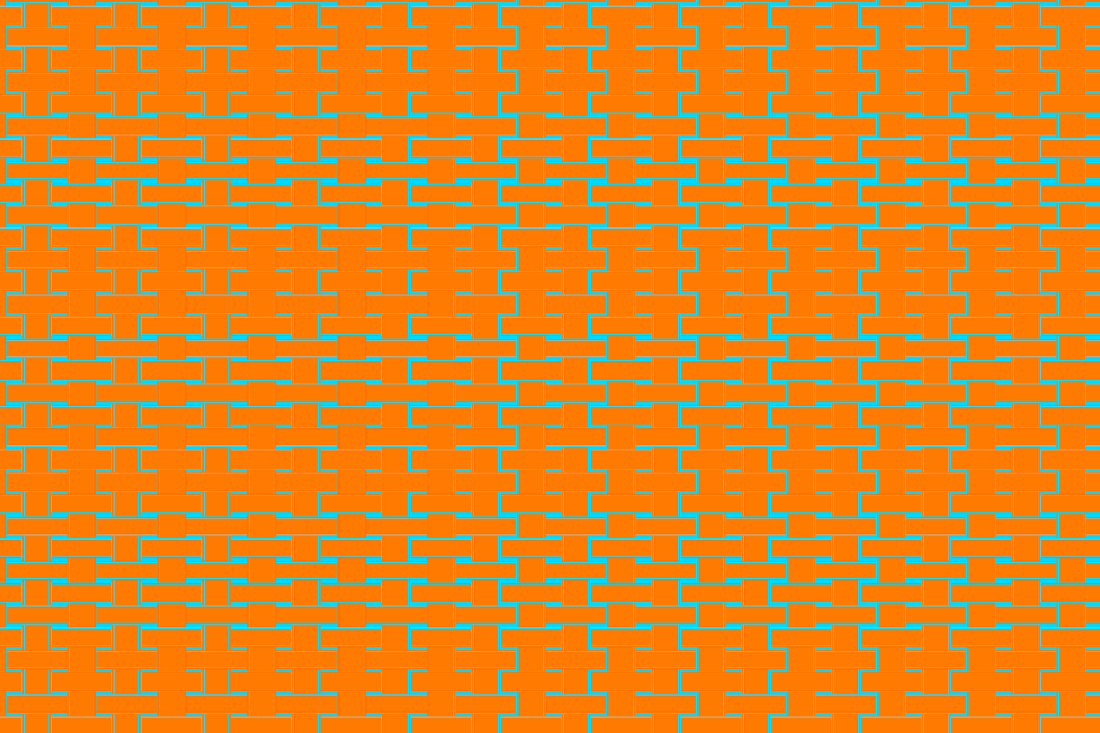La Chinoiserie Orange basketweave paper placemat