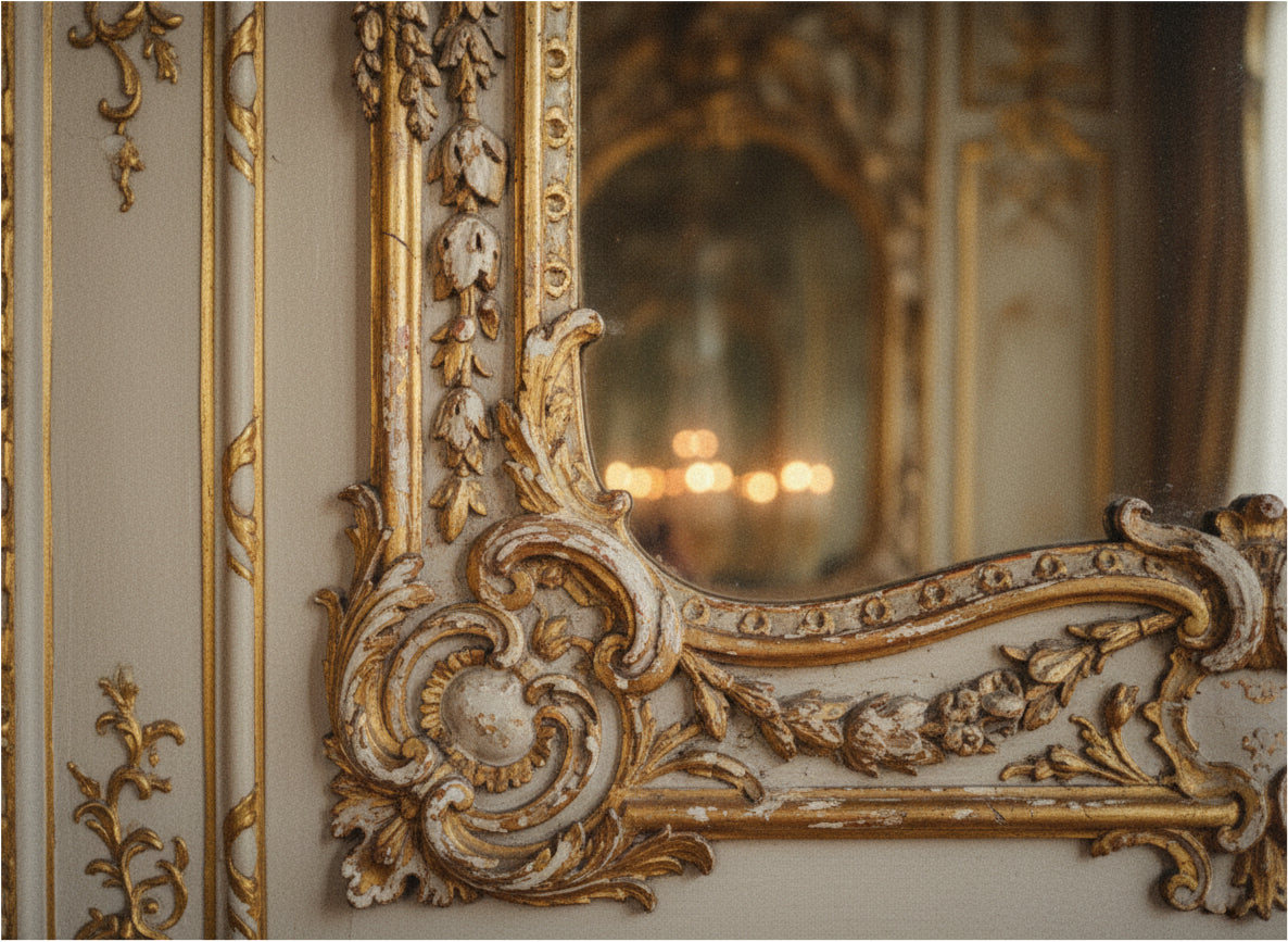 Parfum du Voyage Versailles Scented Candle