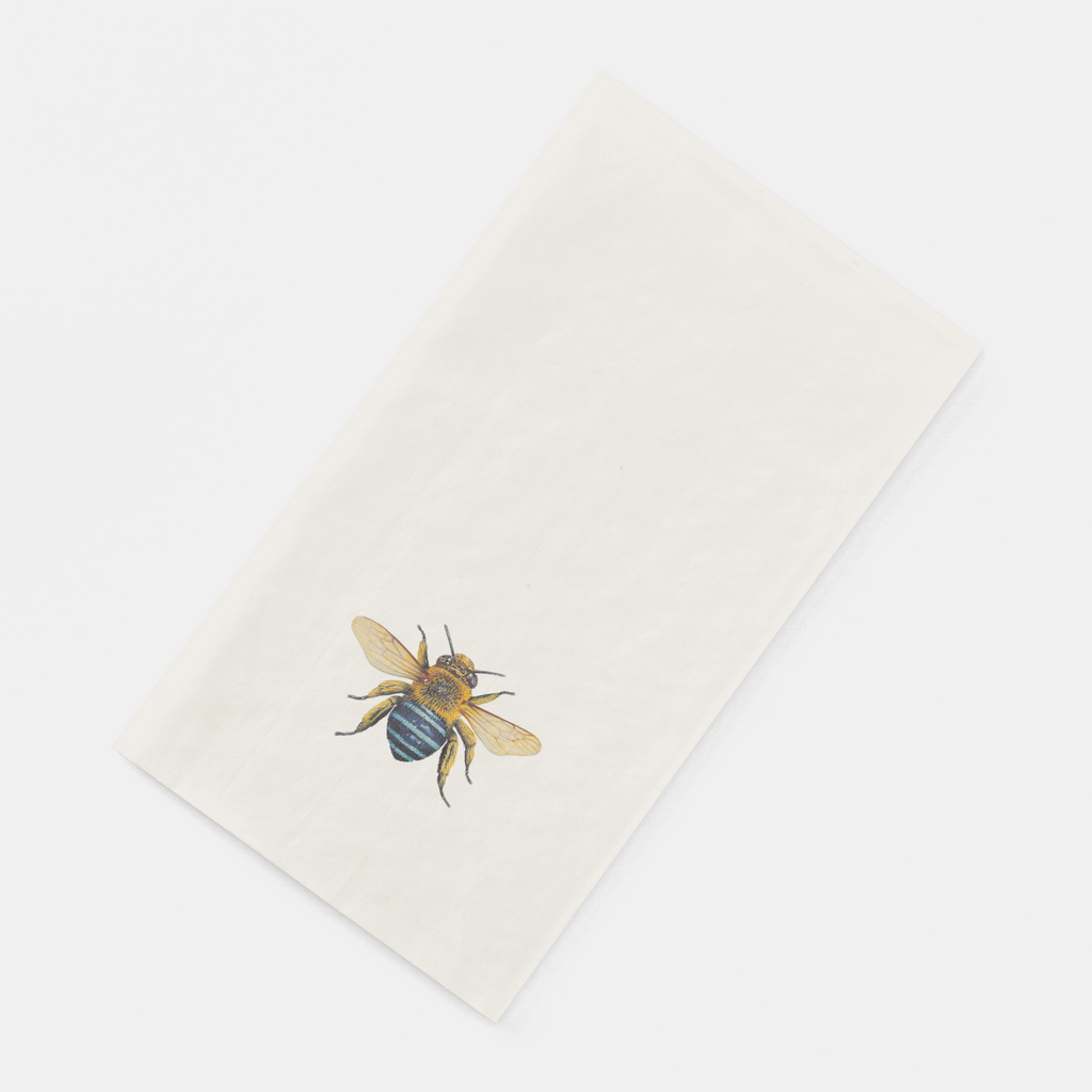 Bee Paper Guest Towel