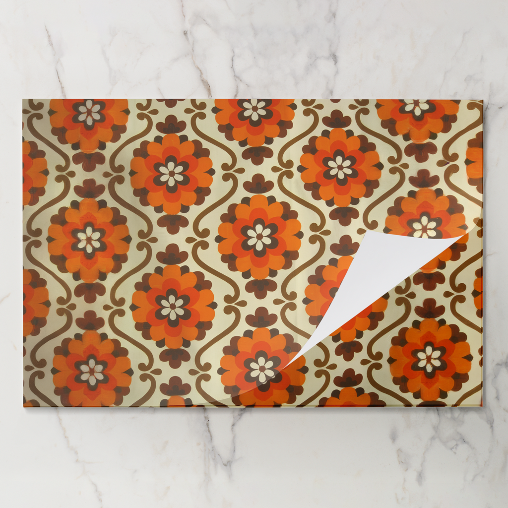 Tear Away Bee Bomb Paper Party Placemat