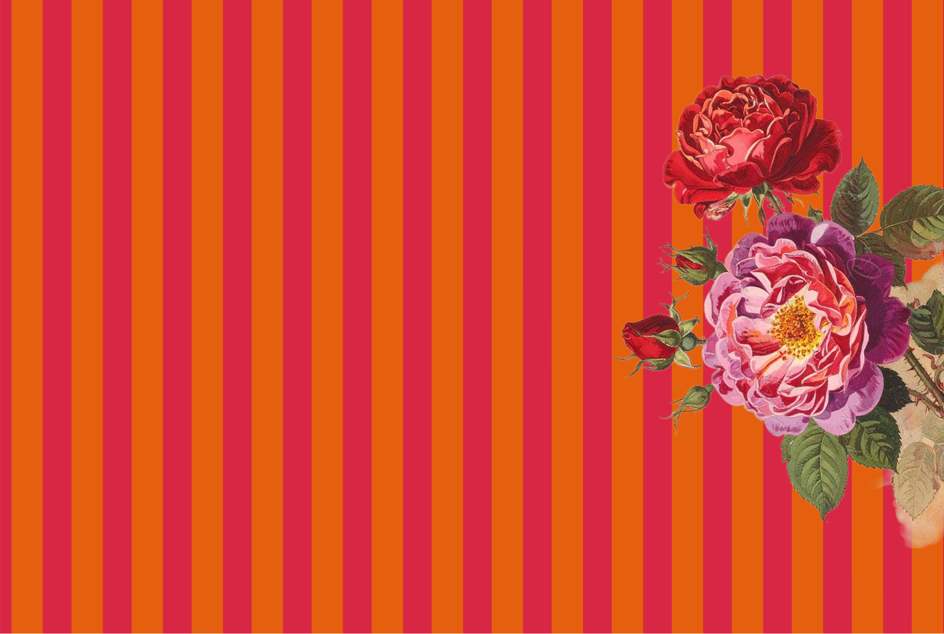Tear Away Crimson Paper Party Placemat