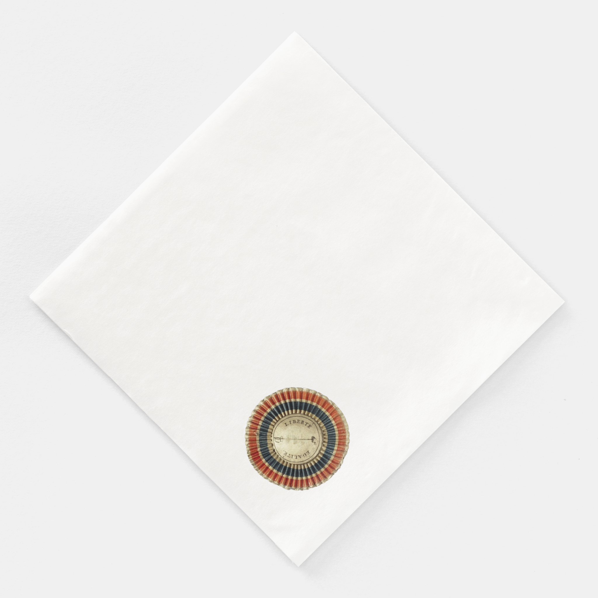 Le Revolution Dinner Napkin (set 50)