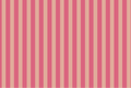 Pattern of vertical pink stripes on a pink background