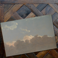 Paper Placemat Wood Table