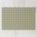 La Chinoiserie Porcelain Fretwork Paper Placemat (Pad of 25)