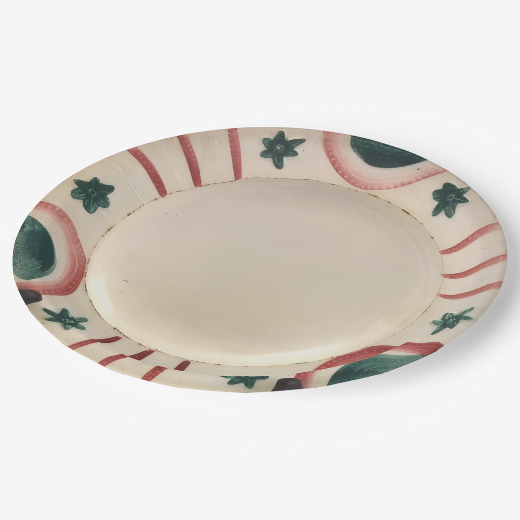 Le Revolution Party Plates