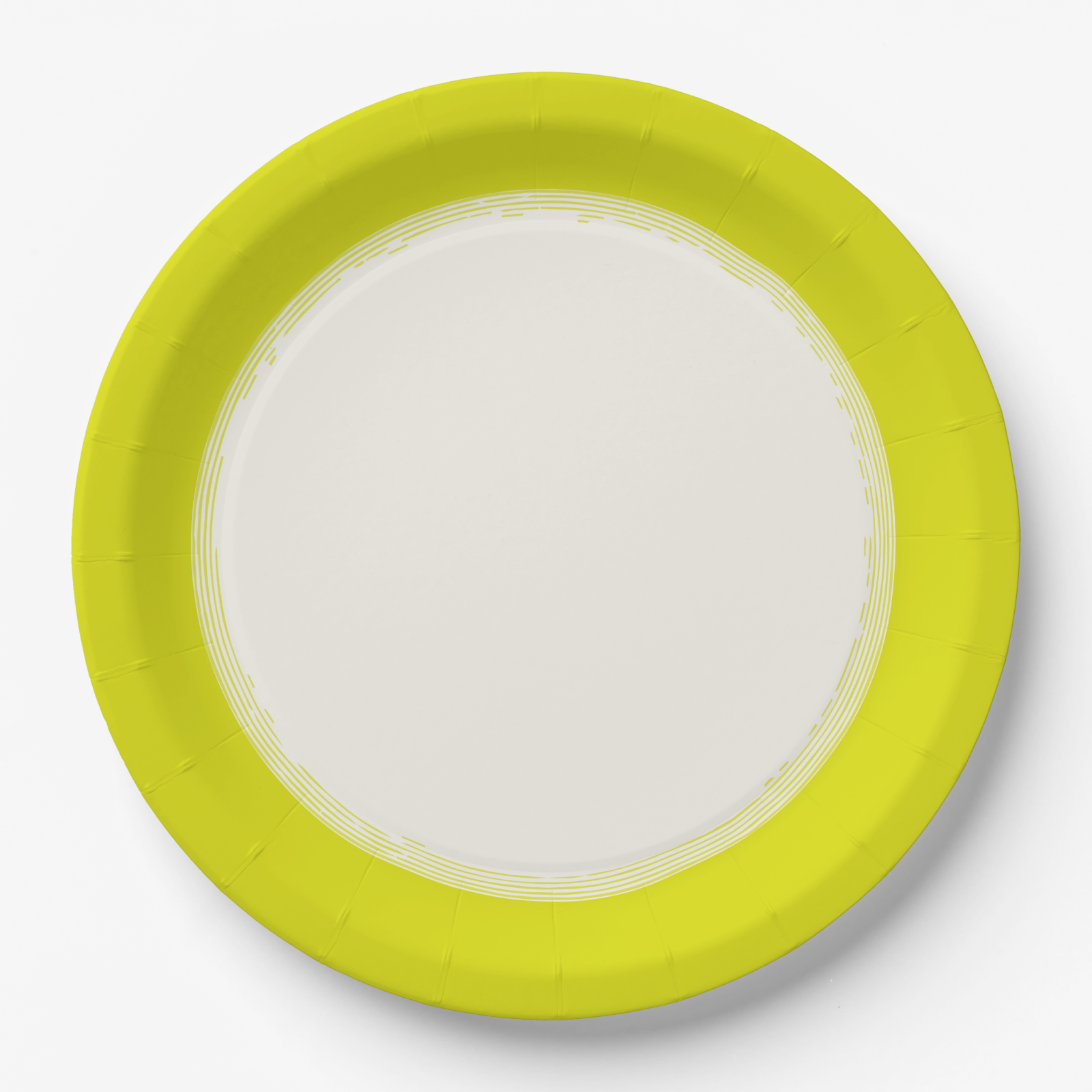 Les Classiques Acid plate