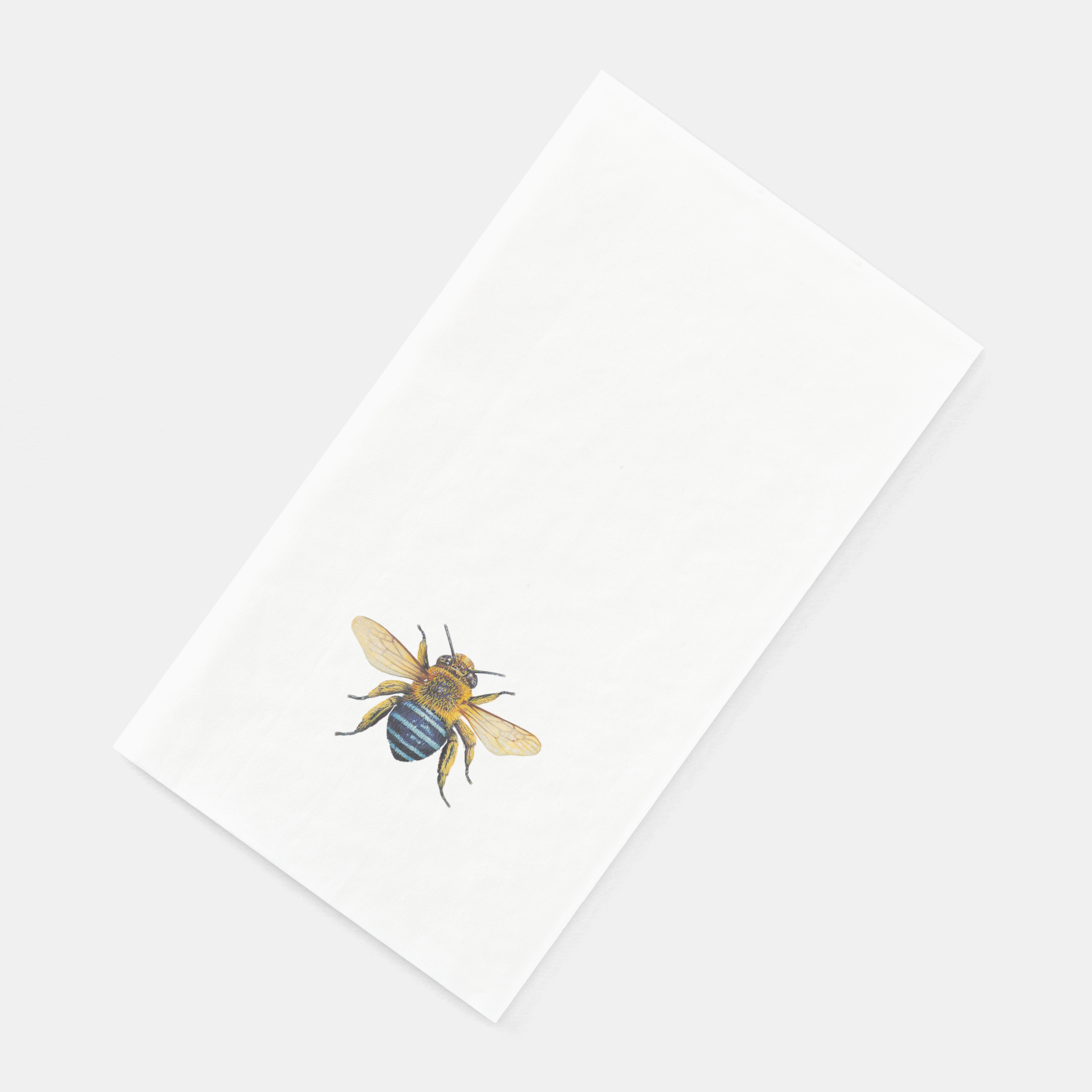 Bee Paper Guest Towel